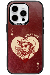 Lucky Gurl 2.0 - Apple iPhone 16 Pro