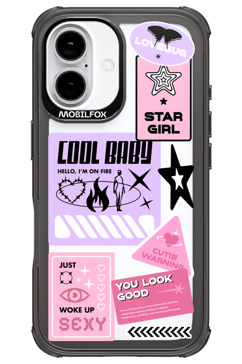 Sticky - Apple iPhone 16