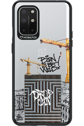 Crane Chaos - OnePlus 8T