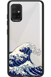 Great Wave - Samsung Galaxy A51