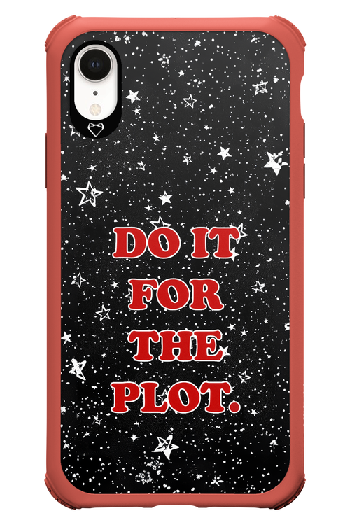 For The Plot - Apple iPhone XR