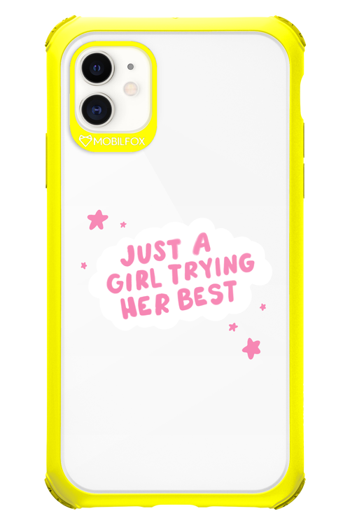 Her Best - Apple iPhone 11