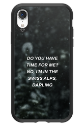 Swiss Alps - Apple iPhone XR