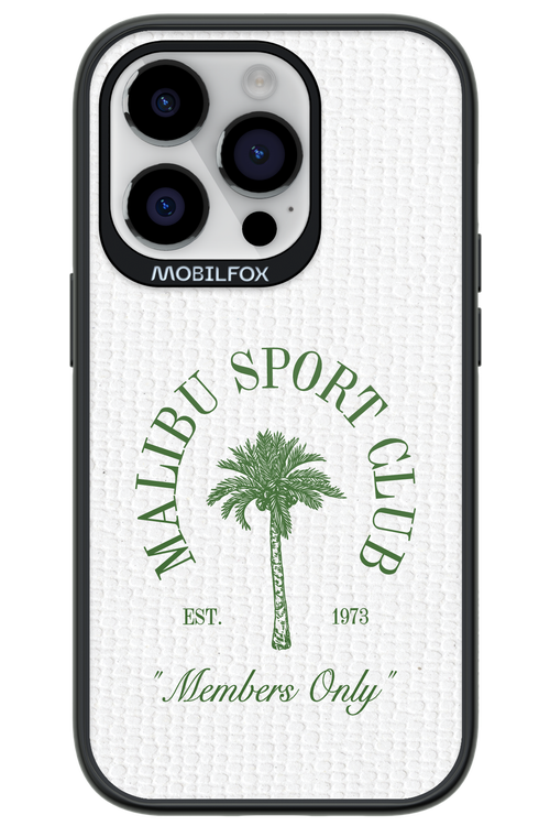 Malibu Sports Club - Apple iPhone 14 Pro