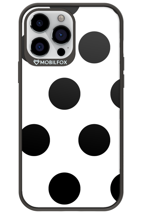 Dot Girl - Apple iPhone 13 Pro Max