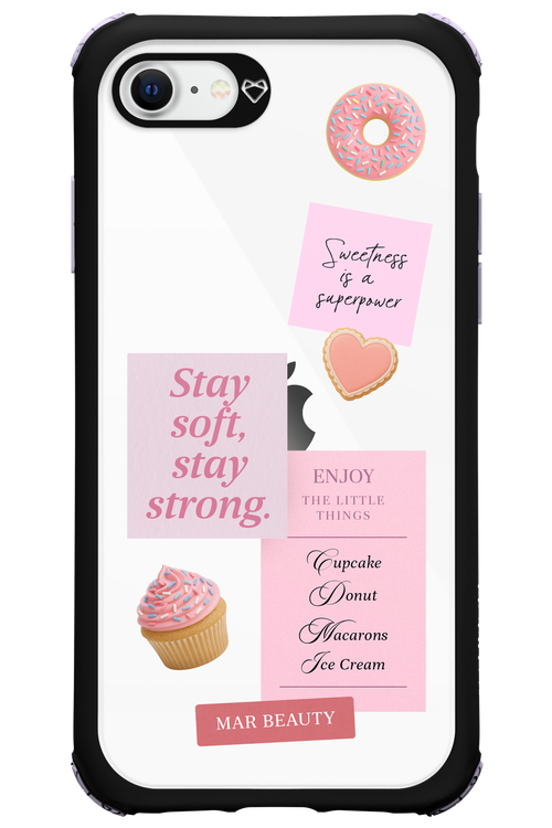 Sweet Babe - Apple iPhone SE 2020