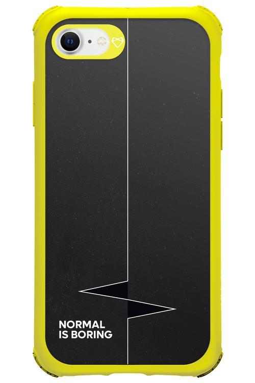 Normal Is Boring - Apple iPhone 7