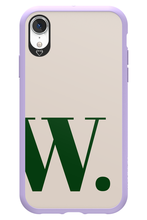 W (Tennis Zone) - Apple iPhone XR