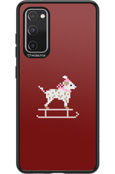 Chill Pup - Samsung Galaxy S20 FE