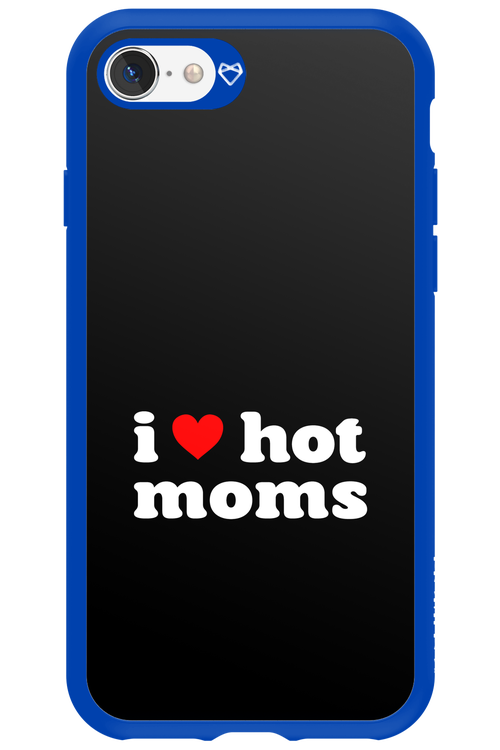 I love hot moms 2.0 - Apple iPhone SE 2020