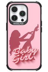 Pink Trouble - Apple iPhone 14 Pro