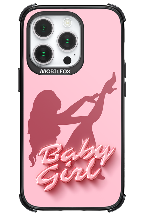 Pink Trouble - Apple iPhone 14 Pro