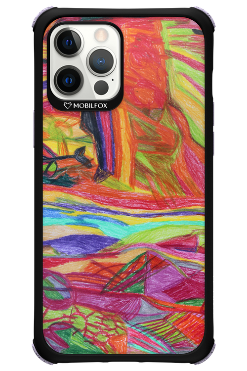 Color Land 2.0 - Apple iPhone 12 Pro Max