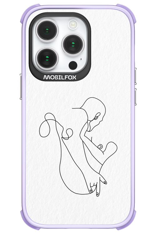 Horny for art 2.0 - Apple iPhone 14 Pro