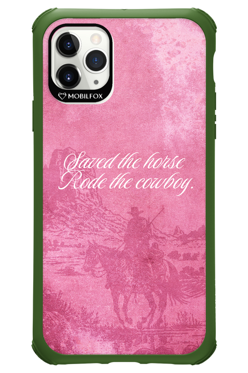 Rode the cowboy 2.0 - Apple iPhone 11 Pro Max