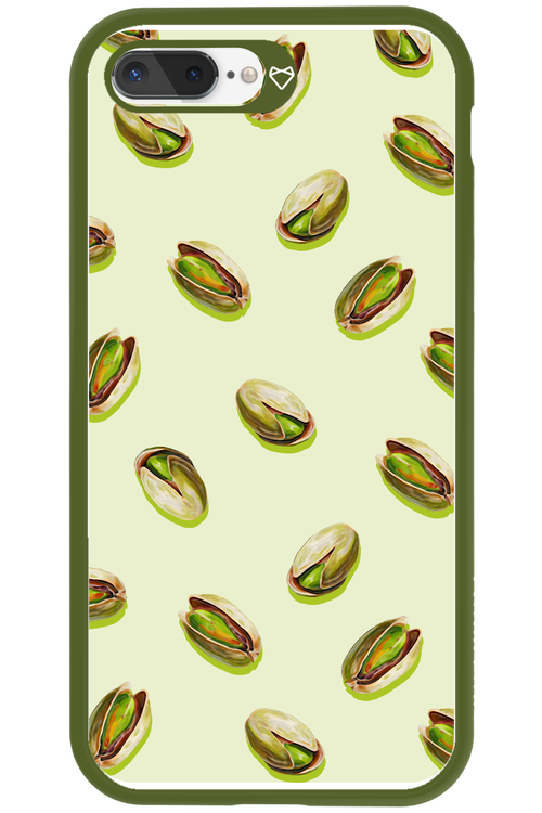 Pistachio Fever - Apple iPhone 8 Plus