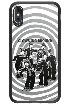 Glowing Around - Apple iPhone XS Max