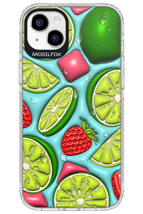LimeBerry - Apple iPhone 14 Plus