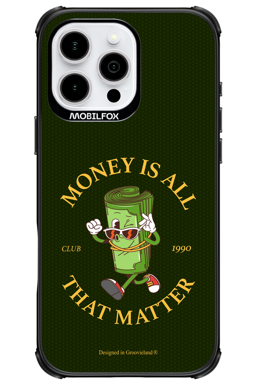 Money Club - Apple iPhone 16 Pro Max
