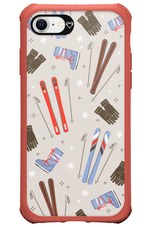 Ski Essentials - Apple iPhone SE 2020