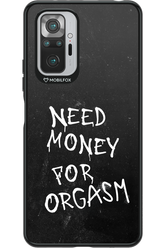 Orgasm 2.0 - Xiaomi Redmi Note 10 Pro