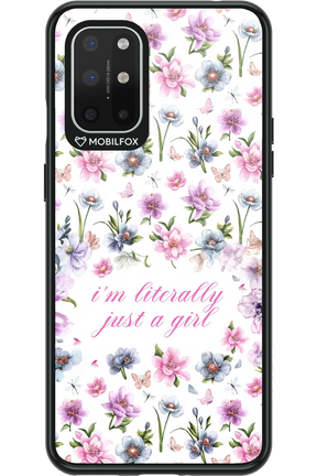 Just a girl - OnePlus 8T