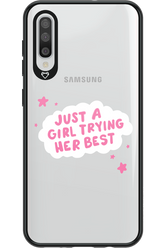 Her Best - Samsung Galaxy A50