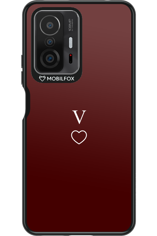 V Burgundia 2.0 - Xiaomi Mi 11T Pro