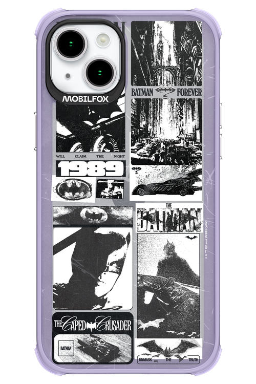 Batman Forever - Apple iPhone 15 Plus