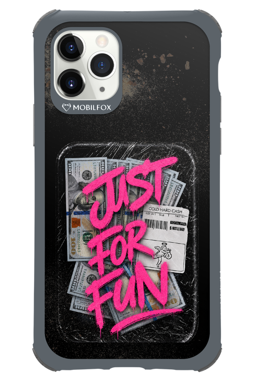 Just For Fun 2.0 - Apple iPhone 11 Pro