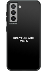 Only Milf Black - Samsung Galaxy S21