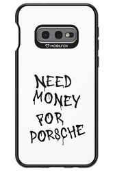 Need Money - Samsung Galaxy S10e
