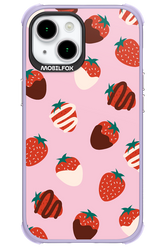 Chocoberrys - Apple iPhone 15