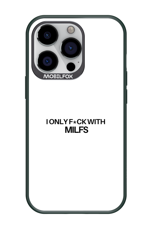 Only Milf White - Apple iPhone 13 Pro