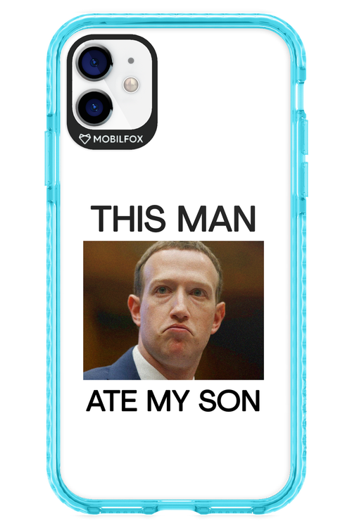 Ate 2.0 - Apple iPhone 11