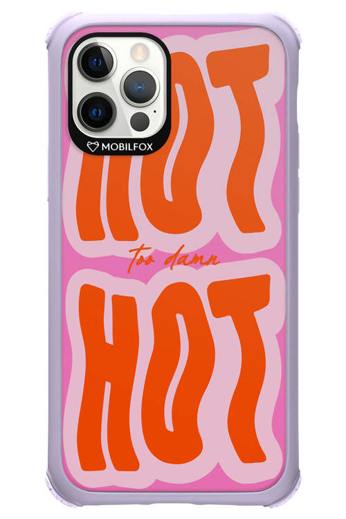 Too Damn Hot - Apple iPhone 12 Pro