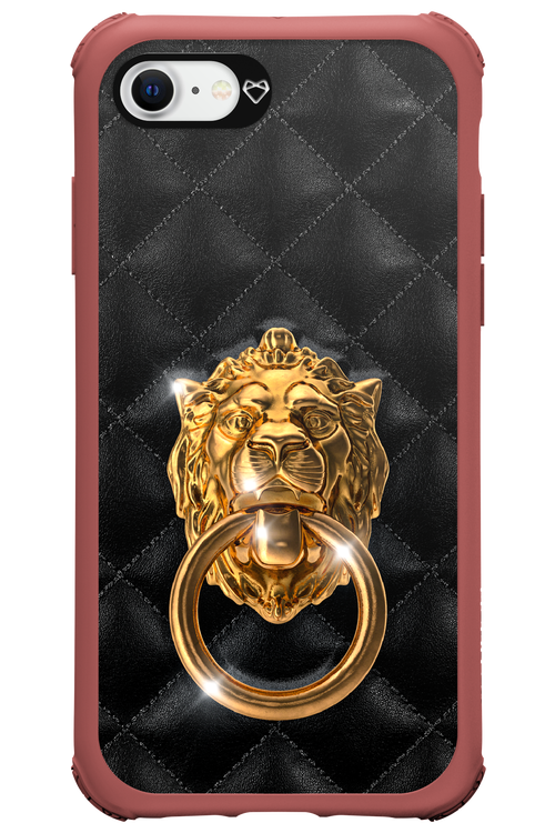 Gold Lion - Apple iPhone 8