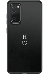 H Black 2.0 - Samsung Galaxy S20 FE