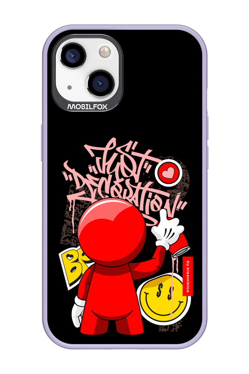 Just Decoration 2.0 - Apple iPhone 13