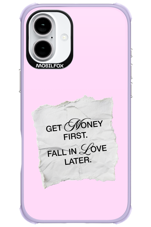 Money First - Apple iPhone 16 Plus