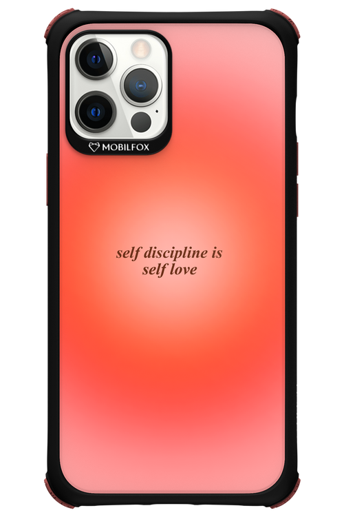 Self Discipline - Apple iPhone 12 Pro Max