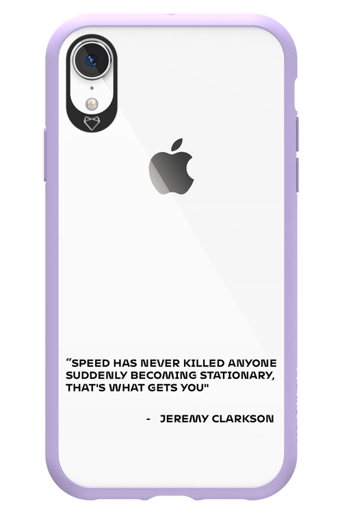 Clarkson's Wisdom - Apple iPhone XR