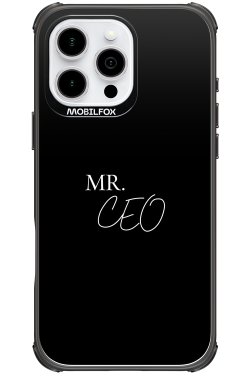 Mr. CEO  - Apple iPhone 16 Pro Max