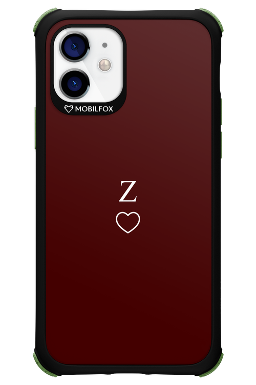 Z Burgundia 2.0 - Apple iPhone 12