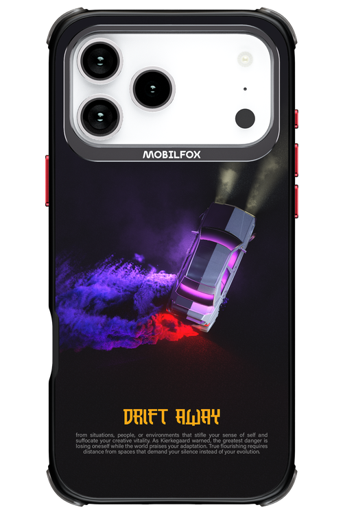 Drift Away - Apple iPhone 17 Pro Max