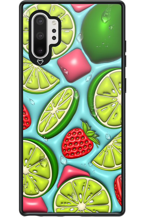 LimeBerry - Samsung Galaxy Note 10+