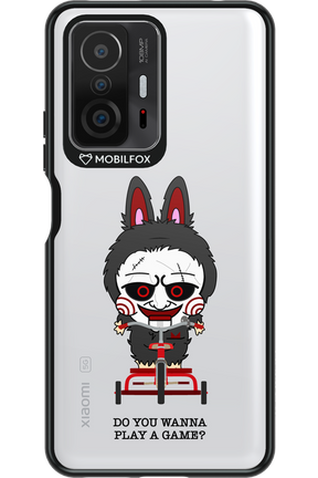 Sawbubu (Nude) - Xiaomi Mi 11T Pro