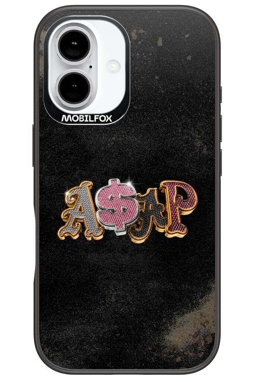 ASAP 2.0 - Apple iPhone 16
