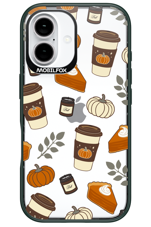 Everything is Pumpkin - Apple iPhone 16