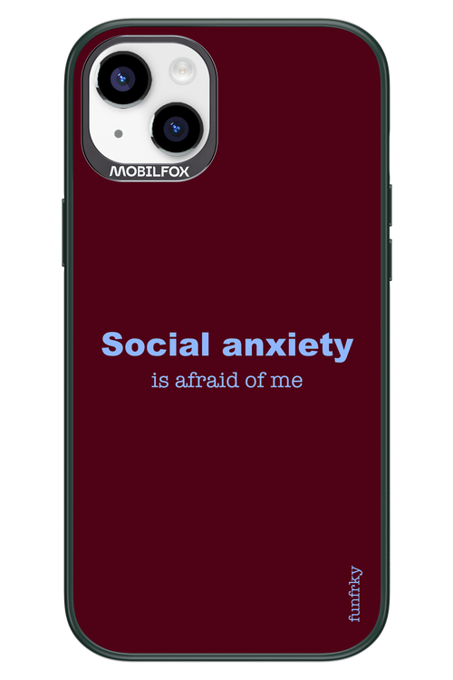 Bold & Anxious - Apple iPhone 14 Plus